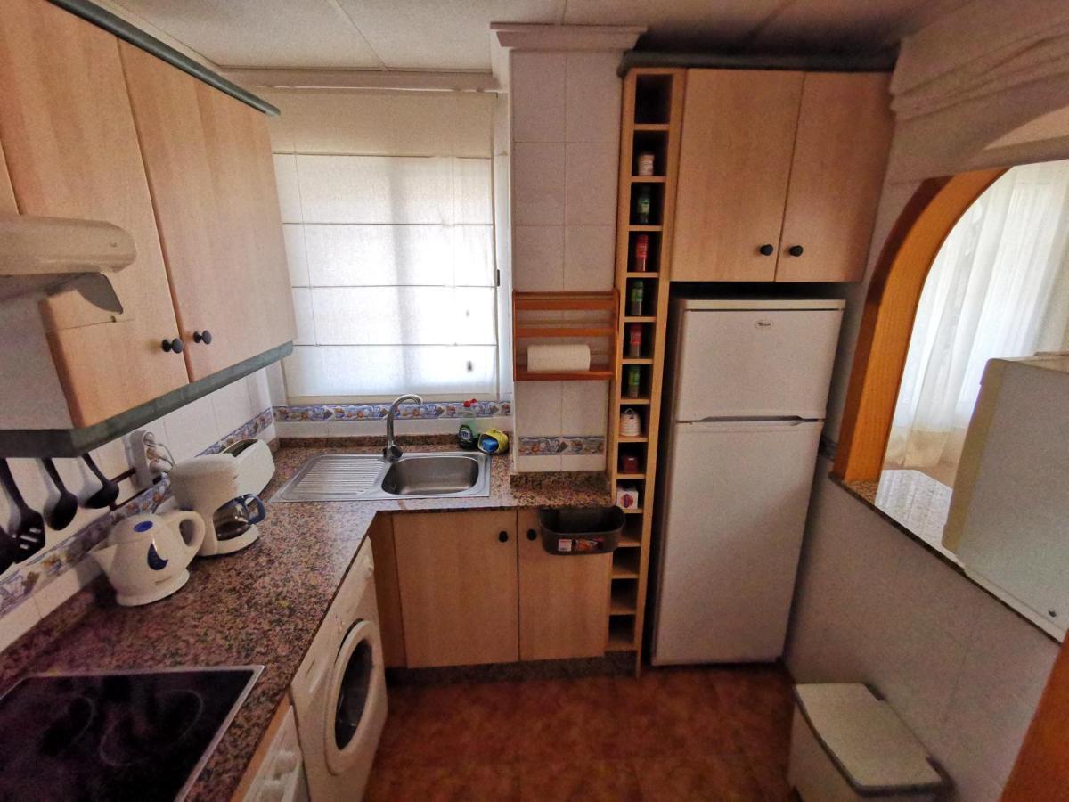 Rent An Apartment In Torrevieja Kültér fotó