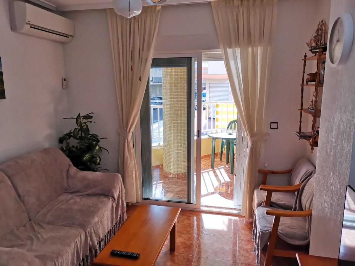 Rent An Apartment In Torrevieja Kültér fotó