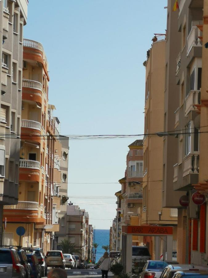 Rent An Apartment In Torrevieja Kültér fotó